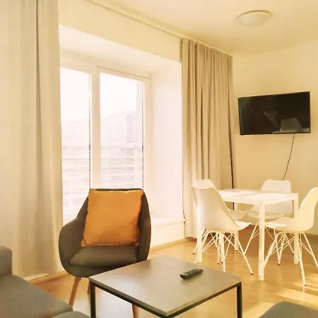 Apartment Yellow Ostrava