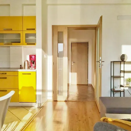 Yellow Apartment