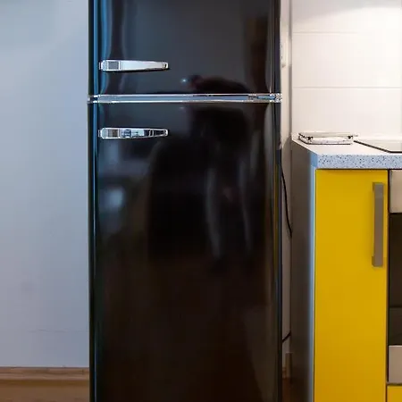 Apartment Yellow Ostrava