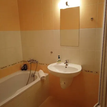 Apartment Yellow Ostrava