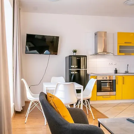 Apartamento Yellow Ostrava