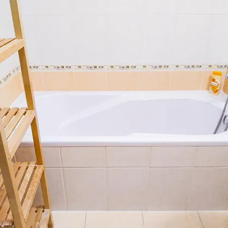 Apartamento Yellow *