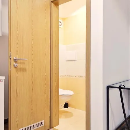 Apartmán Yellow Ostrava