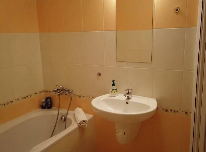 Daire Yellow Ostrava